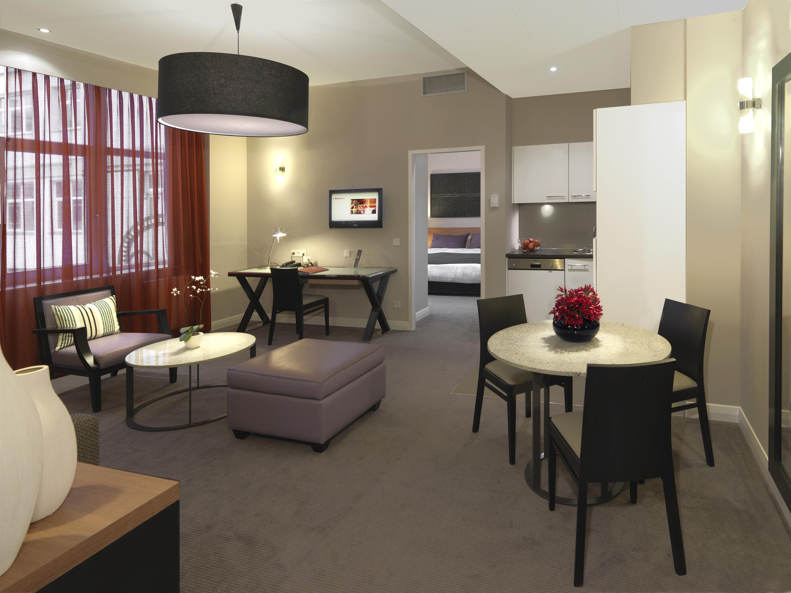 Adina Apartment Hotel Berlin Checkpoint Charlie Esterno foto