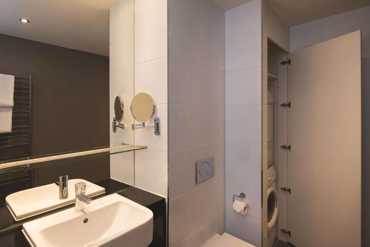 Adina Apartment Hotel Berlin Checkpoint Charlie Esterno foto